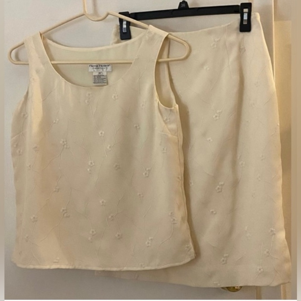 Rena Rowan Essentials Two Piece Set - image 1